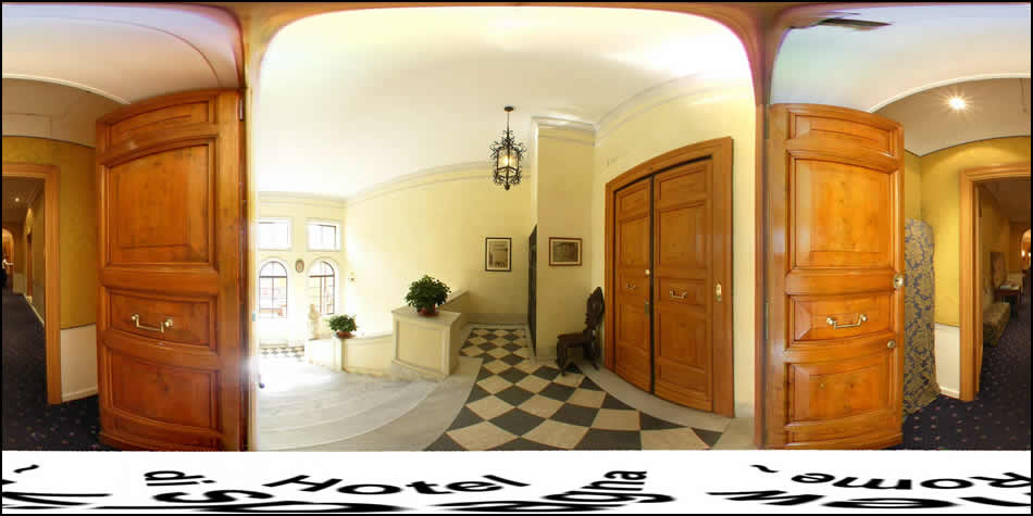 Piazza di Spagna View Rome B&B